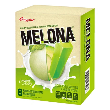 Melona Ice Cream