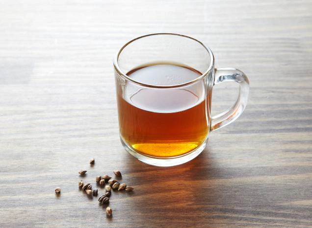 One mug of Barley Tea