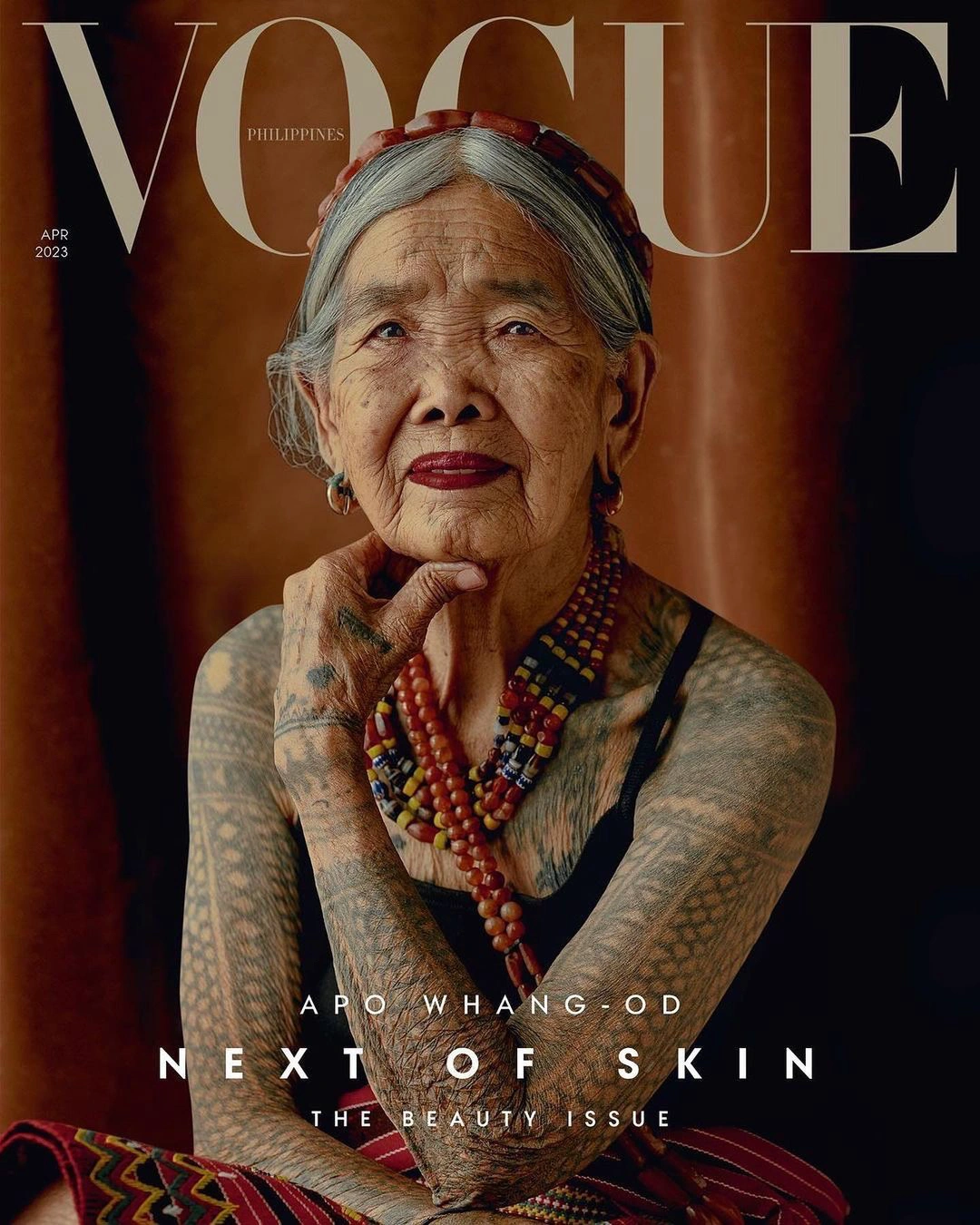 Vogue Philippines cover